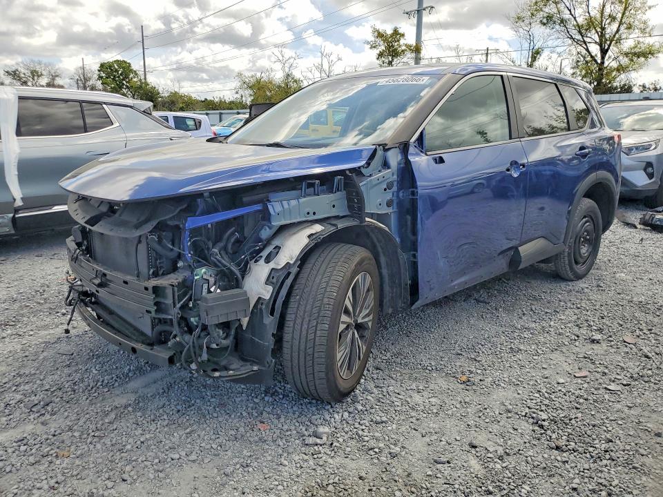 2023 NISSAN ROGUE — VIN JN8BT3BA7PW010771