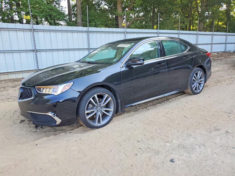2019 ACURA TLX — VIN 19UUB2F4XKA009661