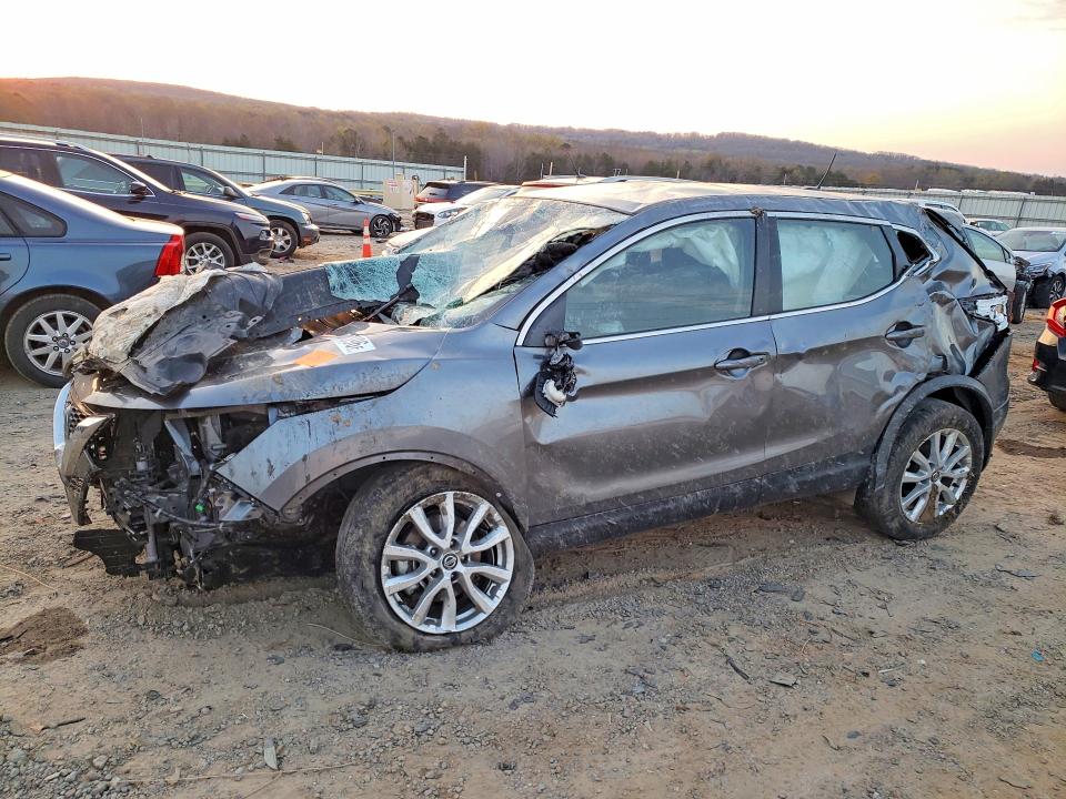 2022 NISSAN ROGUE SPORT — VIN JN1BJ1AVXNW582959