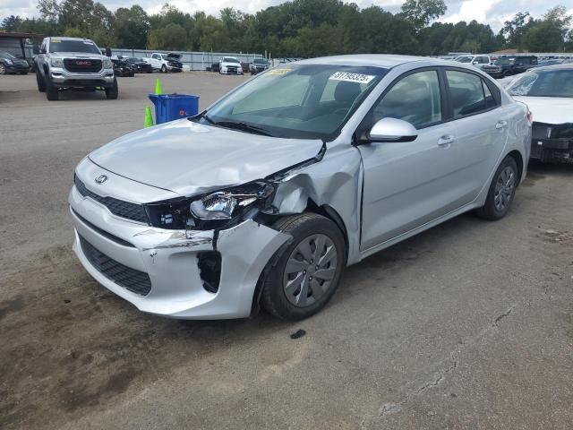 2020 KIA RIO LX — VIN 3KPA24AD5LE336214