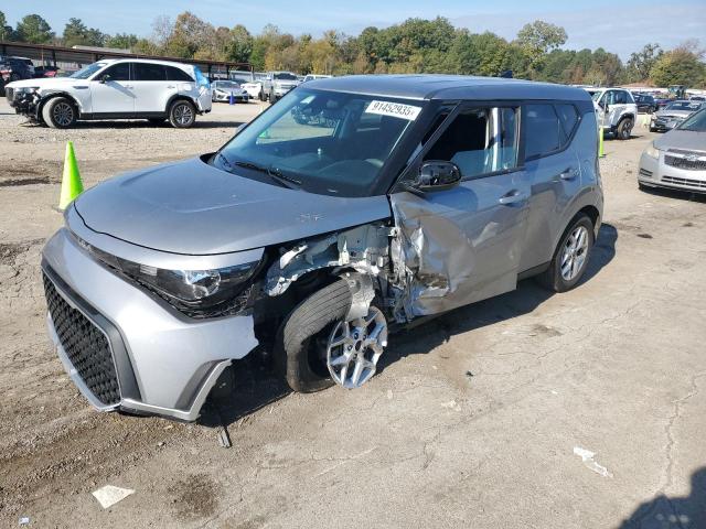 2025 KIA SOUL LX — VIN KNDJ23AU9S7936338