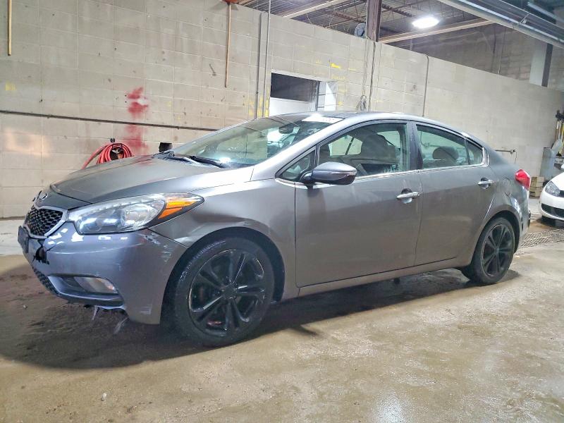 2016 KIA FORTE EX — VIN KNAFZ4A84G5454418