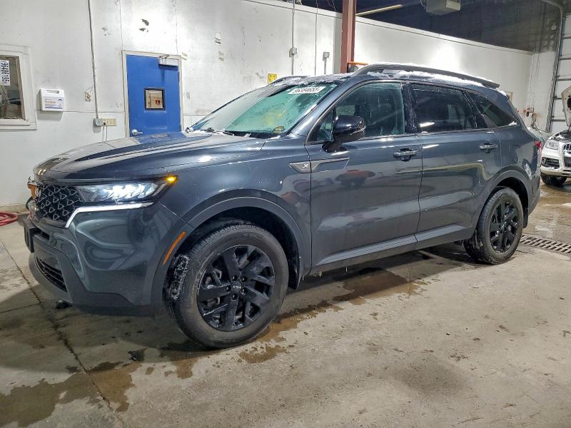 2023 KIA SORENTO S — VIN 5XYRLDLC5PG208262