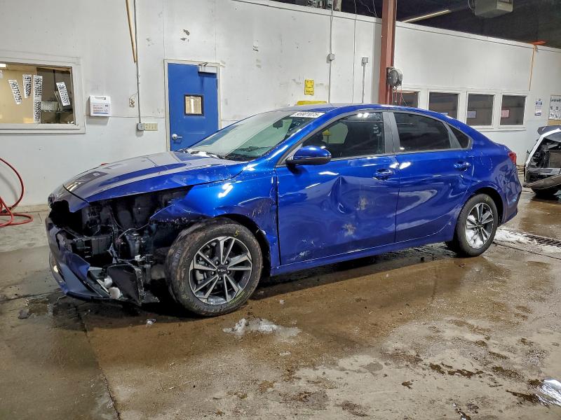 2024 KIA FORTE LX — VIN 3KPF24AD8RE743782