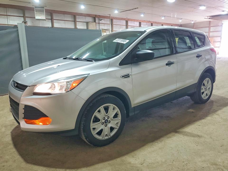 2016 FORD ESCAPE — VIN 1FMCU0F74GUA37010