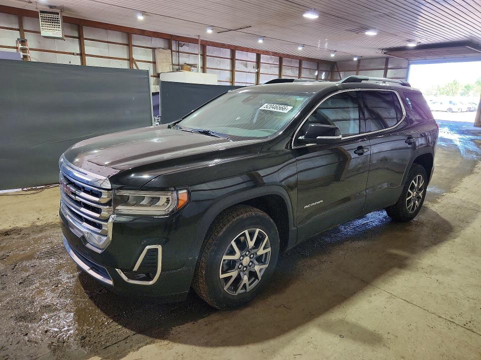 2023 GMC ACADIA — VIN 1GKKNMLS9PZ260793