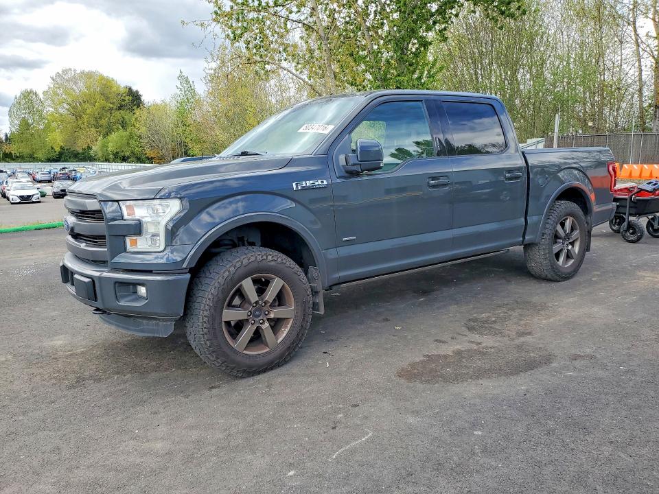 2016 FORD F150 — VIN 1FTEW1EG6GFA80055