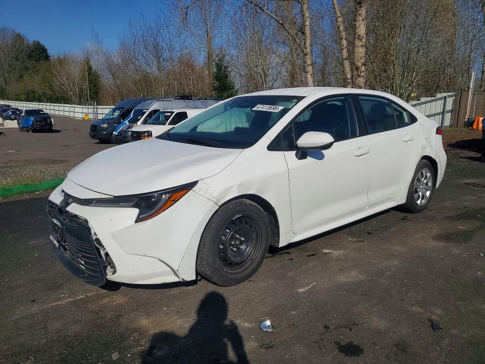 2024 TOYOTA COROLLA — VIN 5YFB4MDEXRP152509