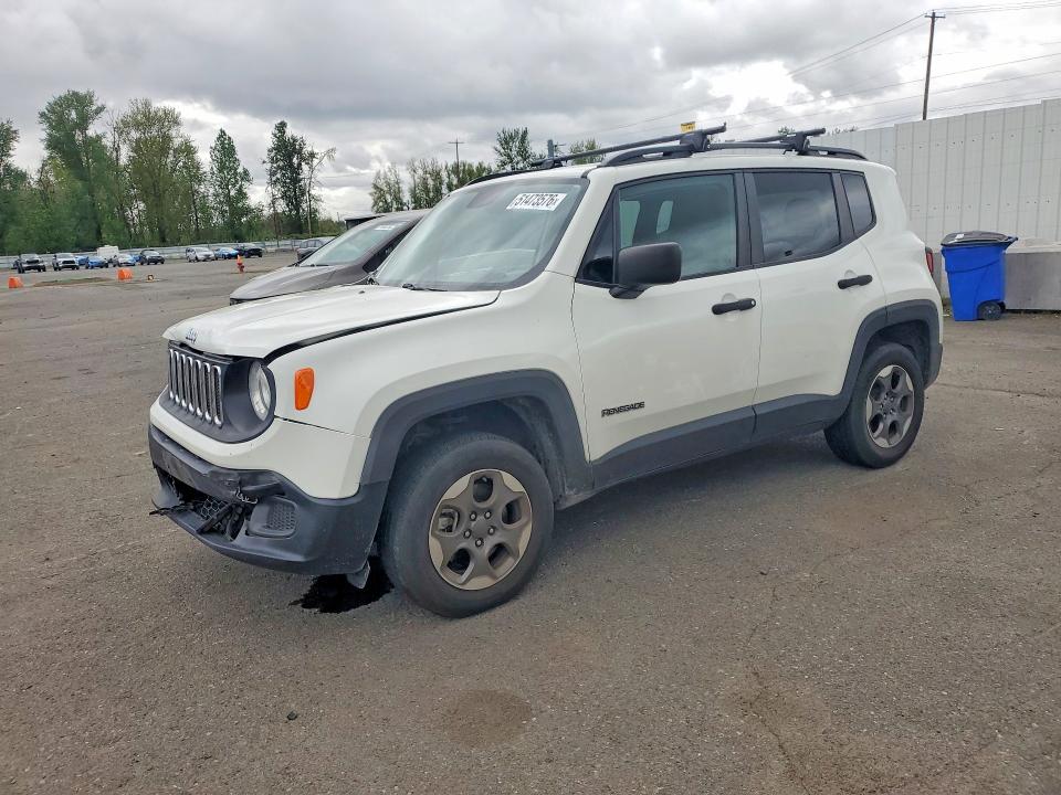 2017 JEEP RENEGADE — VIN ZACCJBAB1HPF06738