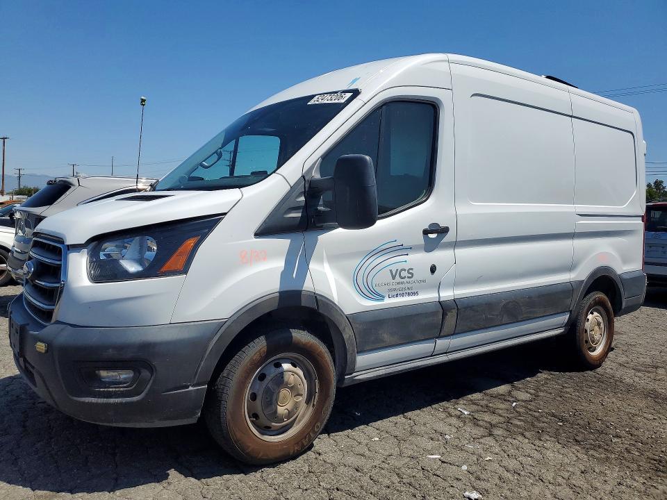 2020 FORD TRANSIT — VIN 1FTBR1C80LKA03835