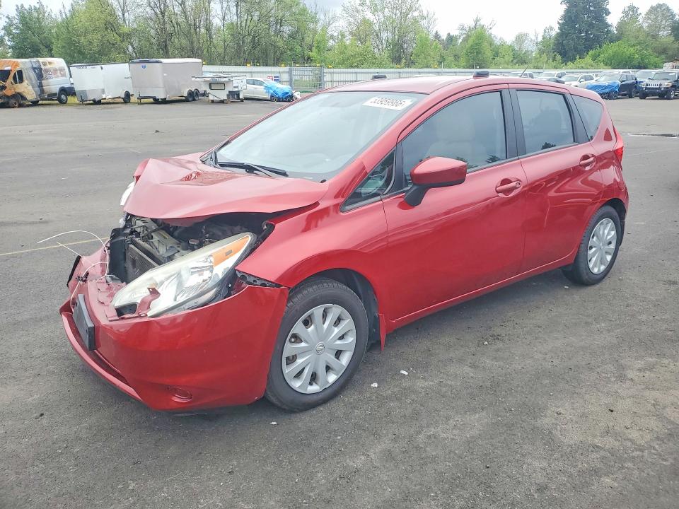 2015 NISSAN VERSA NOTE — VIN 3N1CE2CP8FL390993