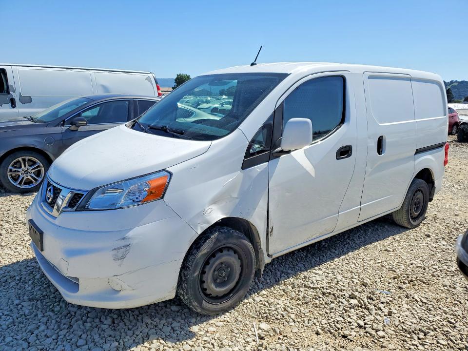 2018 NISSAN NV200 — VIN 3N6CM0KN8JK699136