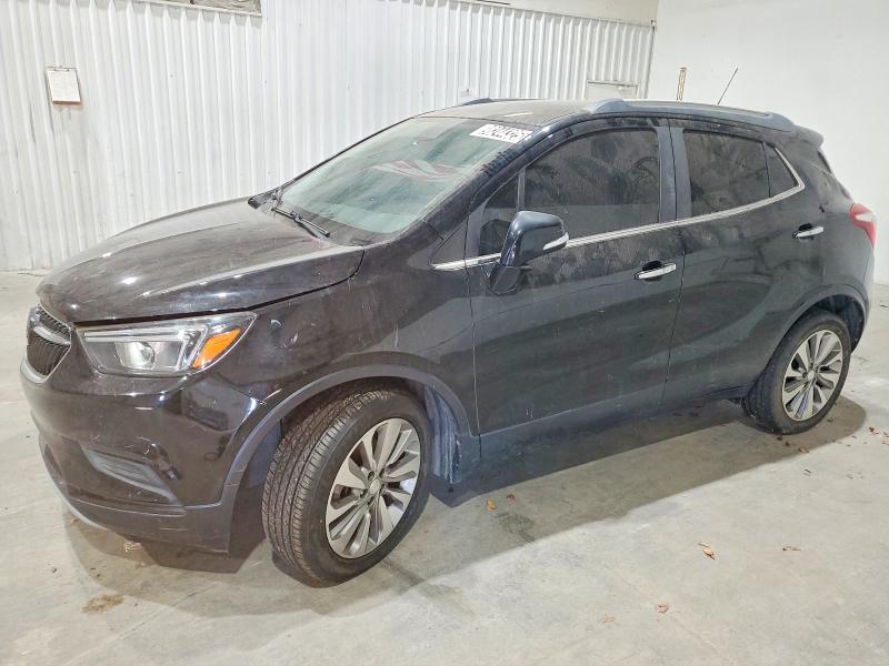 2019 BUICK ENCORE PRE — VIN KL4CJASB5KB710513