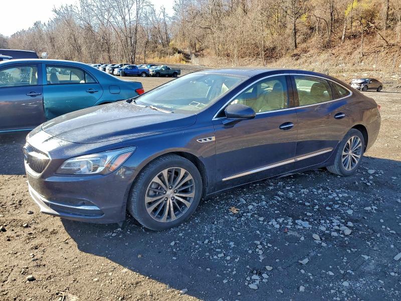 2017 BUICK LACROSSE E — VIN 1G4ZP5SS2HU158631