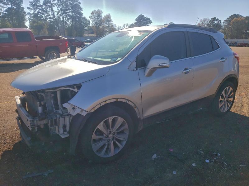 2019 BUICK ENCORE PRE — VIN KL4CJASBXKB957932