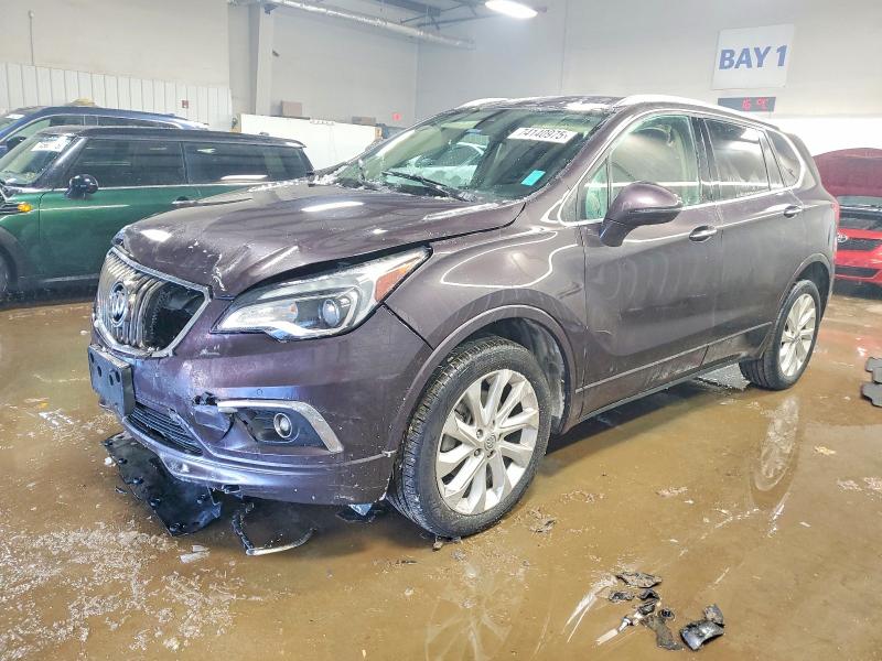 2016 BUICK ENVISION — VIN LRBFXESX7GD160360