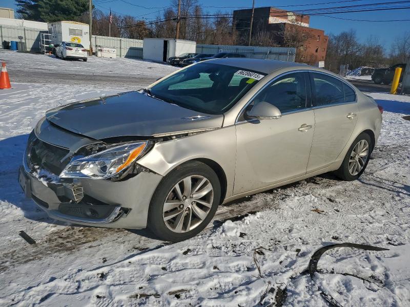 2016 BUICK REGAL — VIN 2G4GK5EX5G9149883