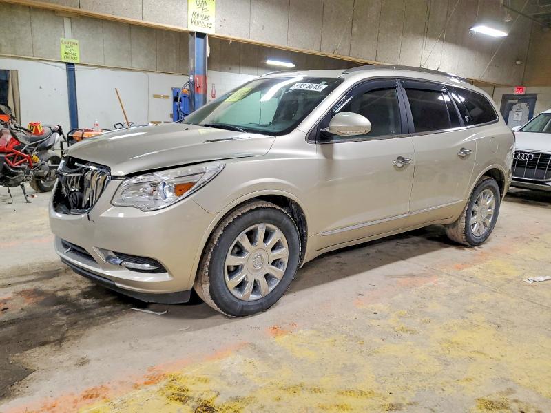 2016 BUICK ENCLAVE — VIN 5GAKVBKD4GJ297012