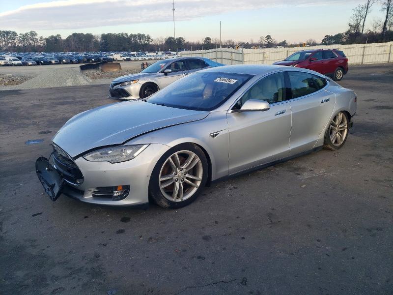 2015 TESLA MODEL S — VIN 5YJSA1H10FFP17694
