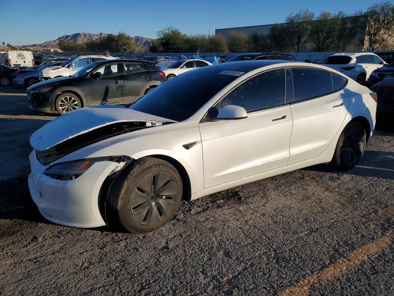 2025 TESLA MODEL 3 — VIN 5YJ3E1EBXSF938526