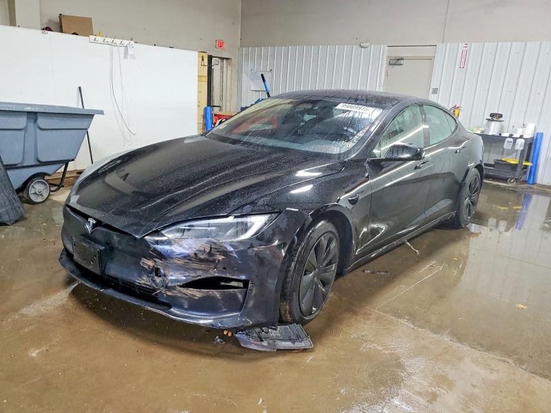 2023 TESLA MODEL S — VIN 5YJSA1E52PF501886