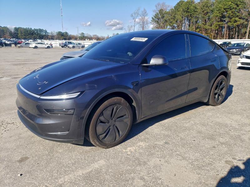 2026 TESLA MODEL Y — VIN 7SAYGDEE2TA399283