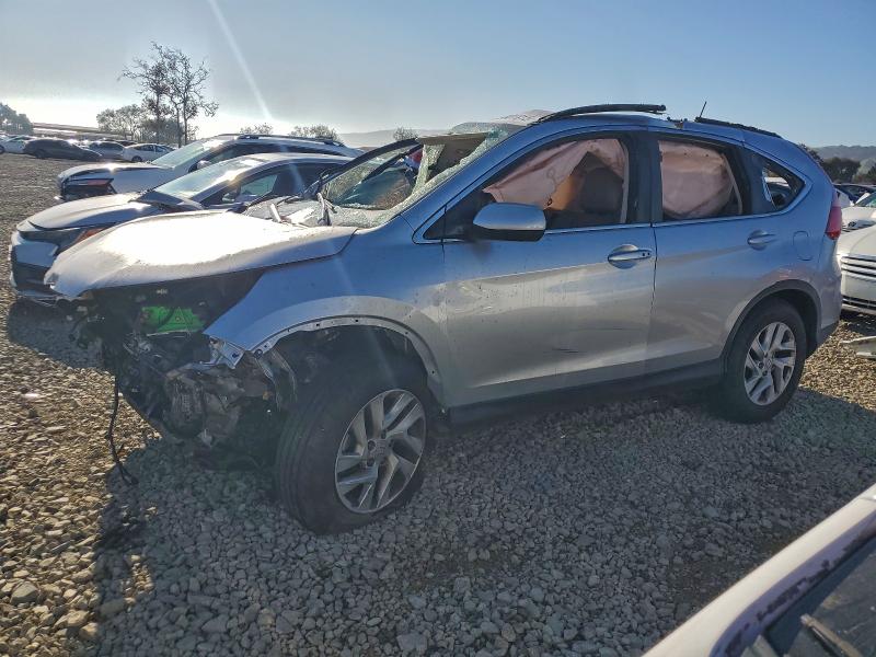 2015 HONDA CR-V — VIN 2HKRM3H79FH531028
