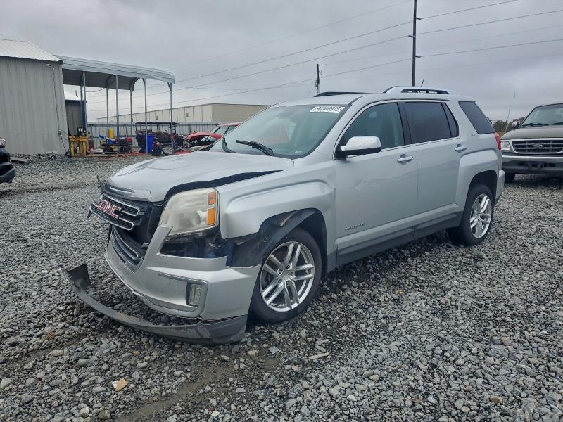2016 GMC TERRAIN SL — VIN 2GKFLPE35G6226702