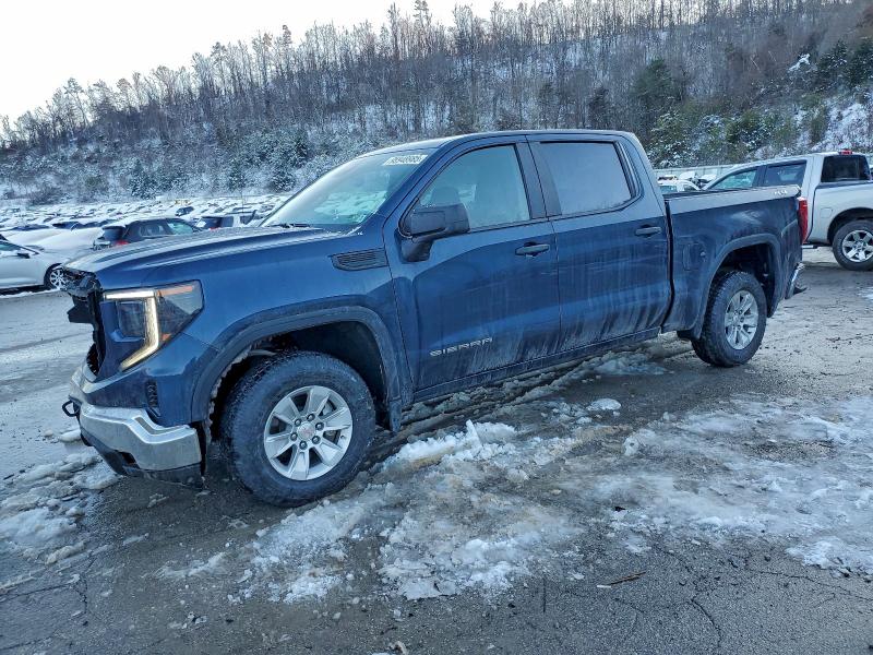 2023 GMC SIERRA K15 — VIN 1GTPUAEK2PZ152399