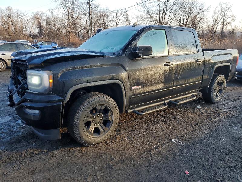 2017 GMC SIERRA K15 — VIN 3GTU2NEJ1HG350710