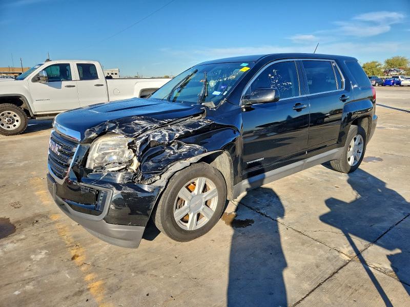 2016 GMC TERRAIN SL — VIN 2GKALMEK3G6187530