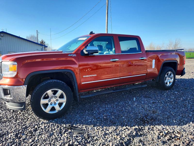 2015 GMC SIERRA — VIN 3GTU2VEC1FG215015