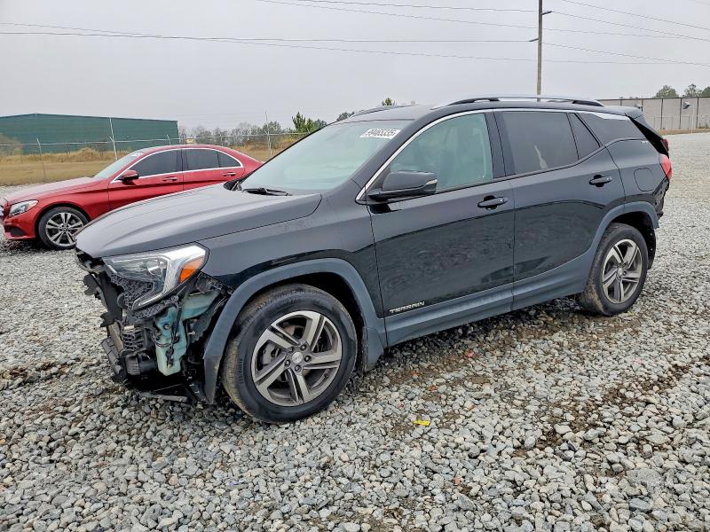 2019 GMC TERRAIN — VIN 3GKALPEV4KL186645