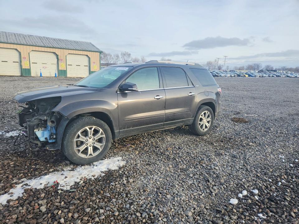 2015 GMC ACADIA — VIN 1GKKRRKD3FJ140053