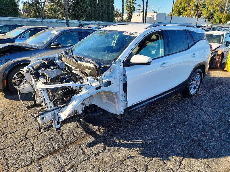 2024 GMC TERRAIN SL — VIN 3GKALVEG7RL236714