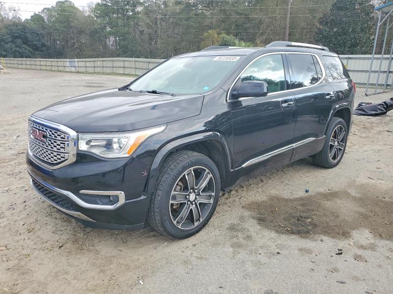 2017 GMC ACADIA — VIN 1GKKNPLS9HZ122299