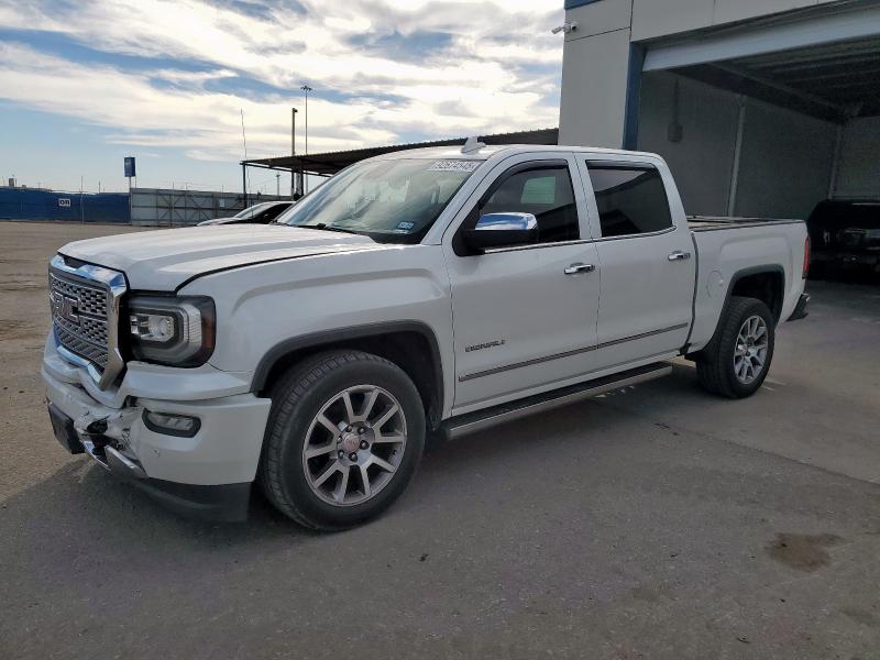 2018 GMC SIERRA C15 — VIN 3GTP1PEC5JG303392