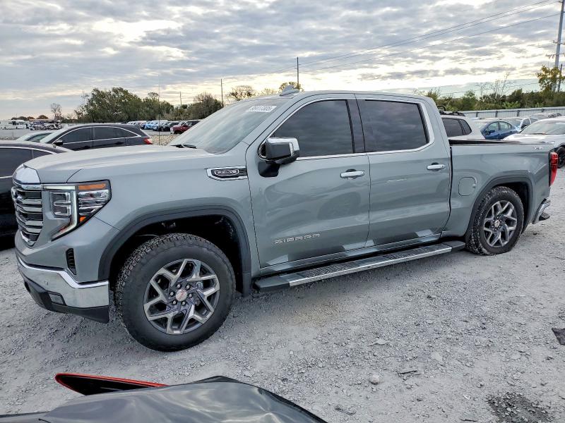 2026 GMC SIERRA K15 — VIN 1GTUUDED0TZ174188