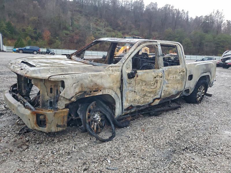 2021 GMC SIERRA — VIN 1GT49REY4MF284598
