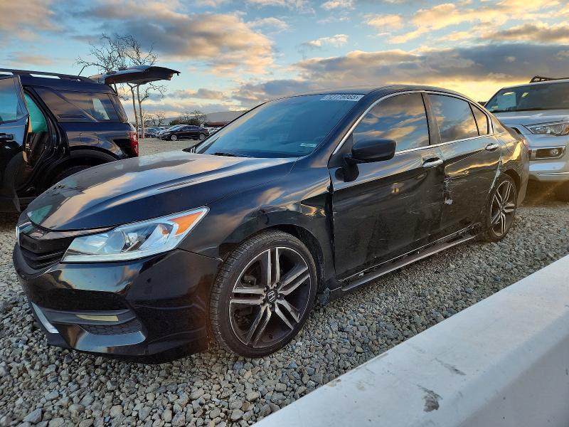 2017 HONDA ACCORD — VIN 1HGCR2F50HA229898