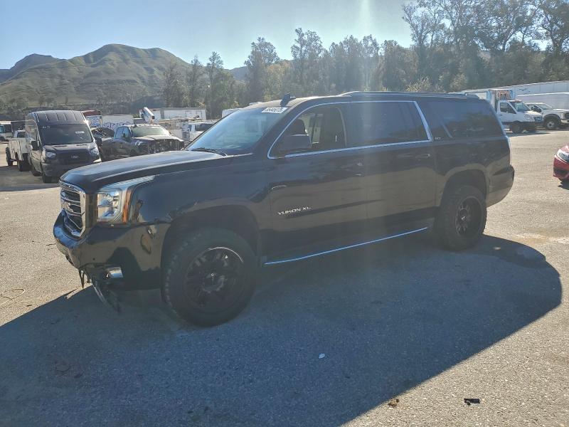 2017 GMC YUKON XL C — VIN 1GKS1GKC0HR266023