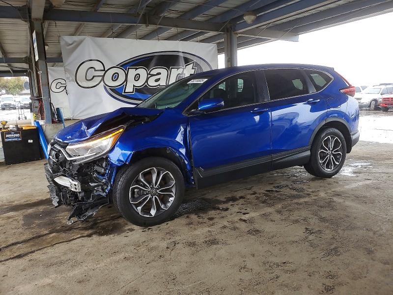 2022 HONDA CR-V — VIN 7FARW1H82NE003291