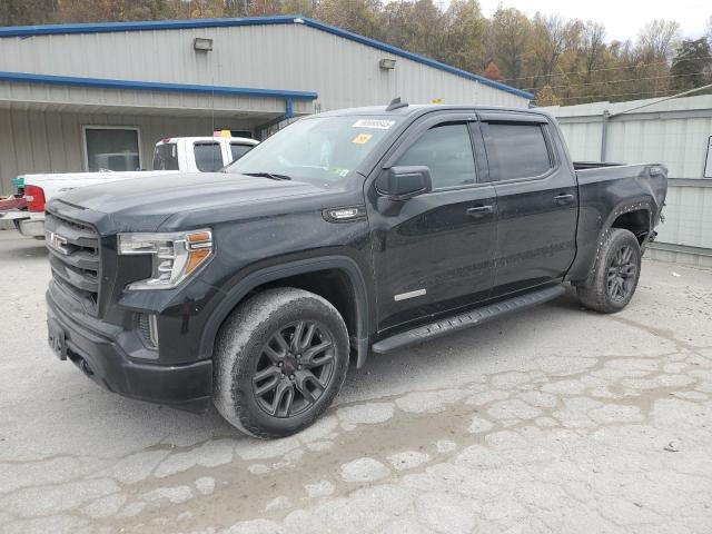 2021 GMC SIERRA K15 — VIN 1GTU9CET3MZ140217