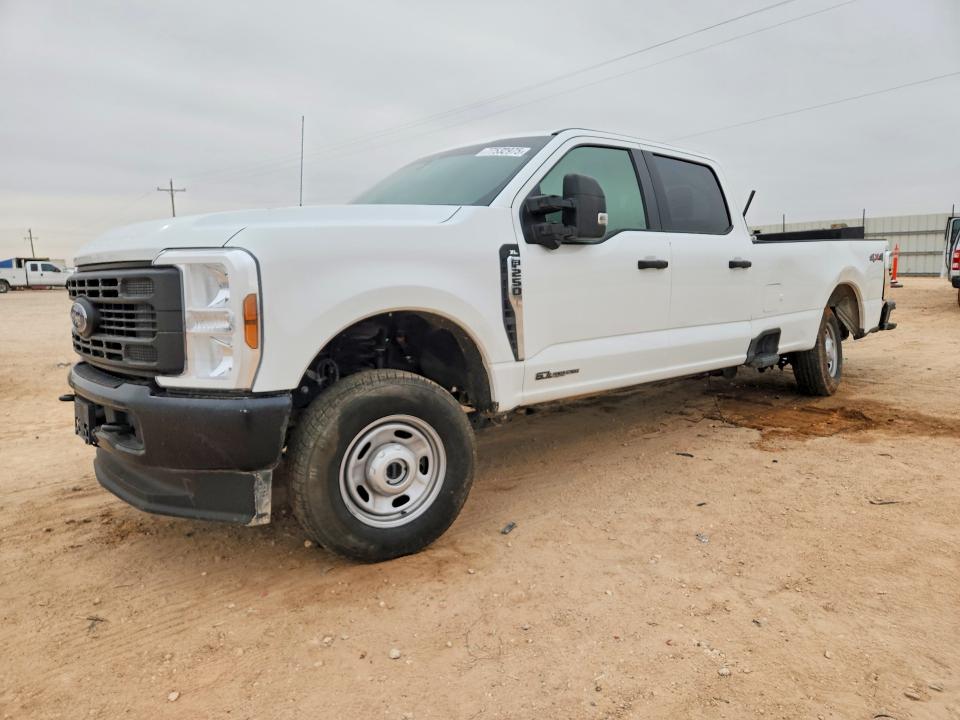 2025 FORD F250 — VIN 1FT7W2BT9SEC87733