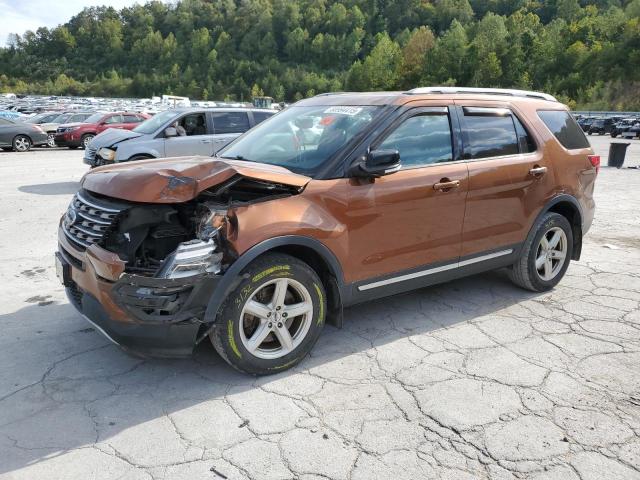 2017 FORD EXPLORER — VIN 1FM5K8D8XHGC46082