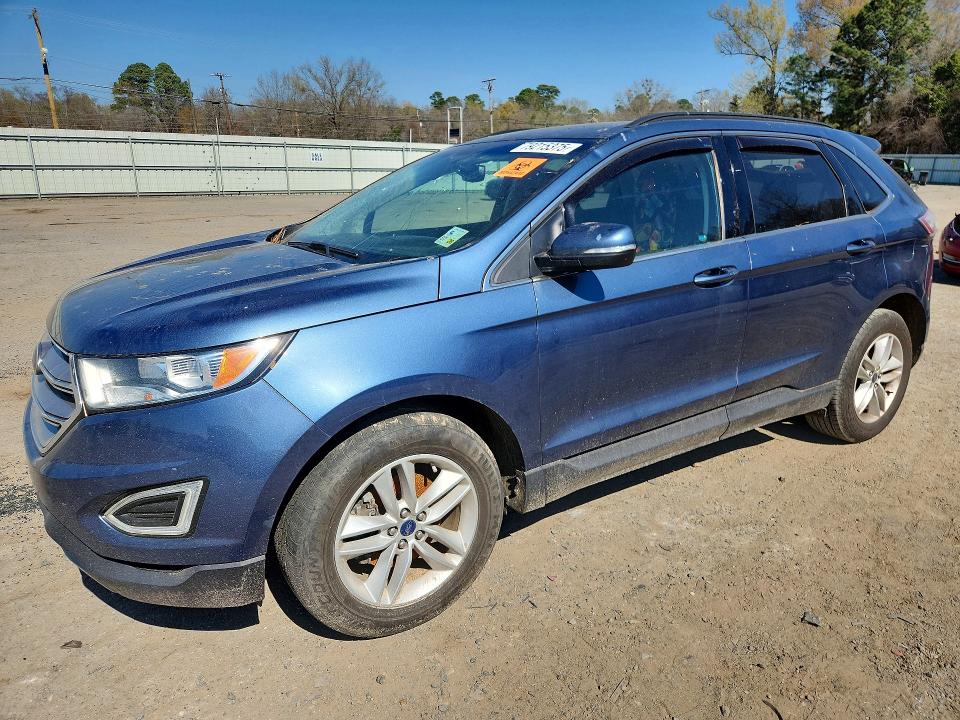 2018 FORD EDGE — VIN 2FMPK3J91JBB48256