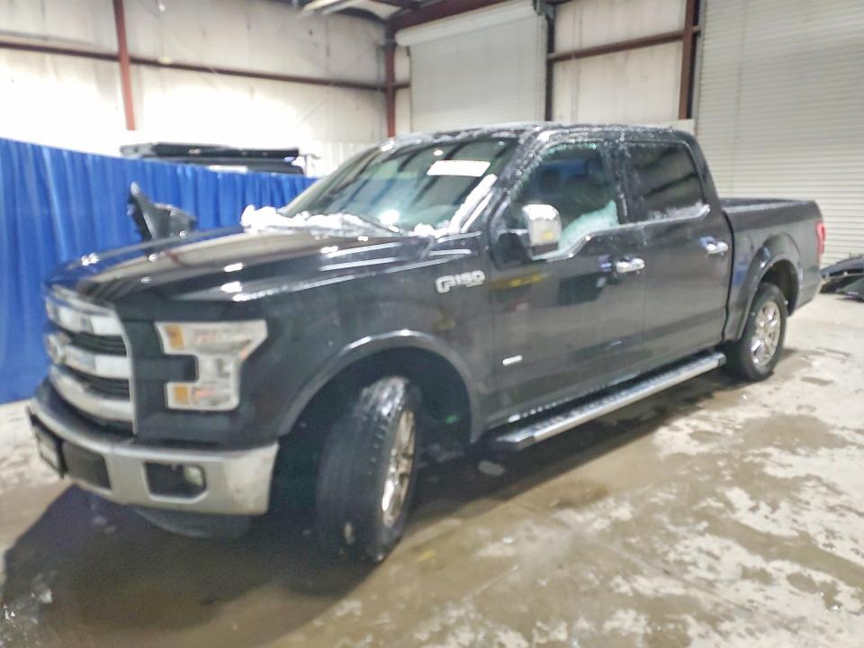 2015 FORD F150 — VIN 1FTEW1CP8FKE80241