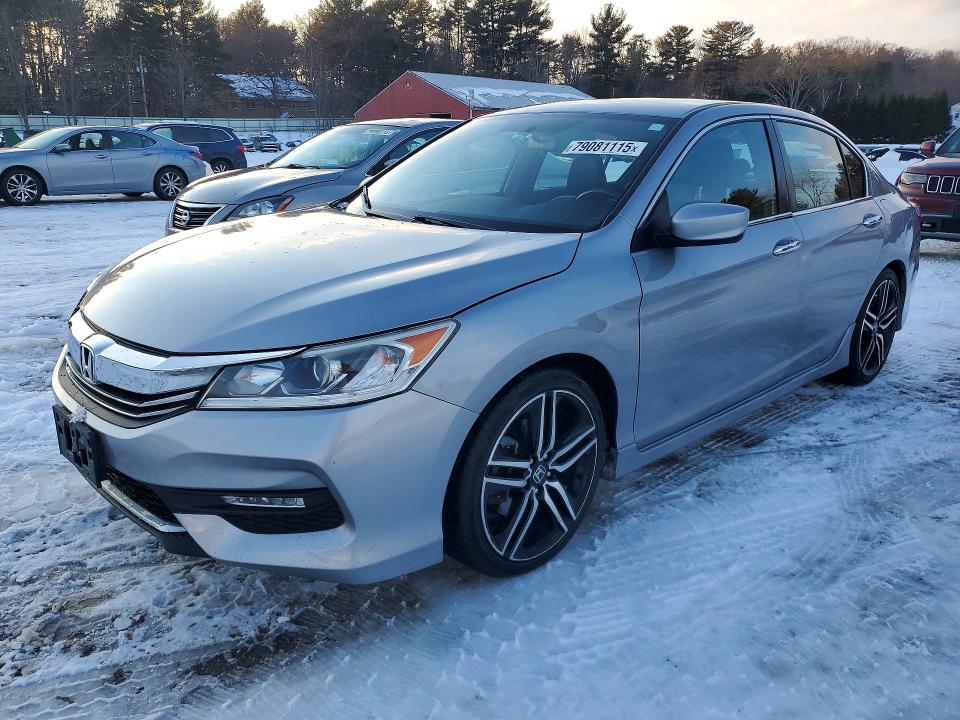 2017 HONDA ACCORD — VIN 1HGCR2F16HA302642