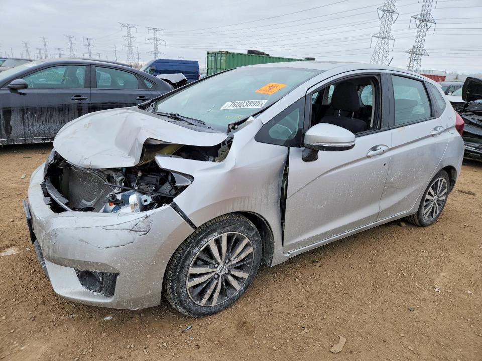 2015 HONDA FIT — VIN 3HGGK5H80FM762719