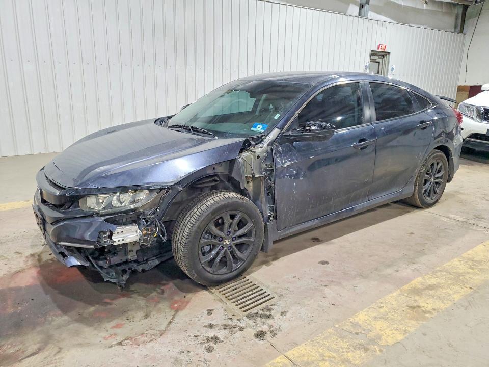 2020 HONDA CIVIC — VIN 2HGFC2F67LH512073